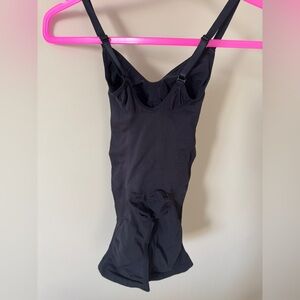 SKIMS Black Shapewear Slip